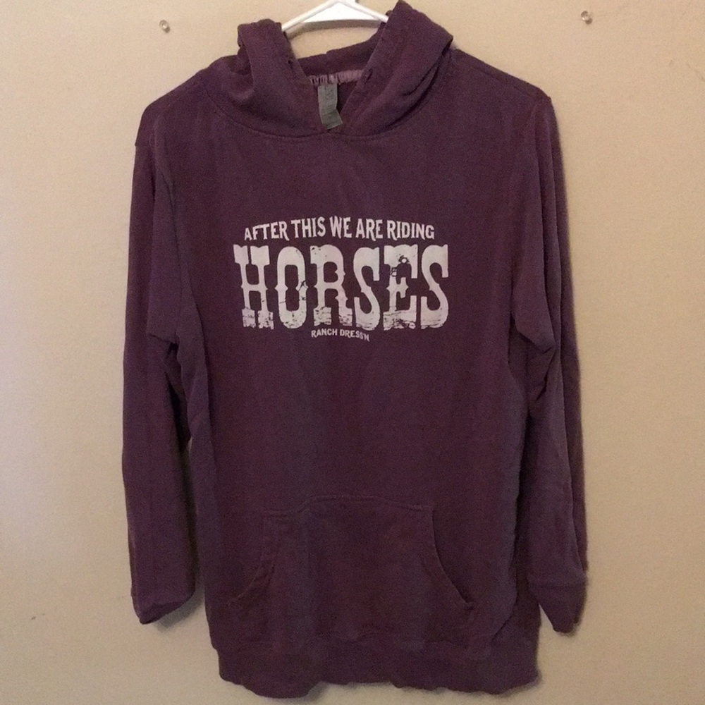 Ranch Dressn Hoodie